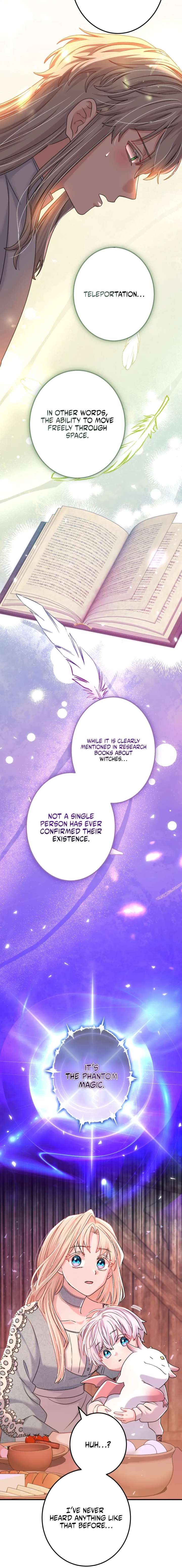 I Leave You Because I Love You Chapter 20 page 17