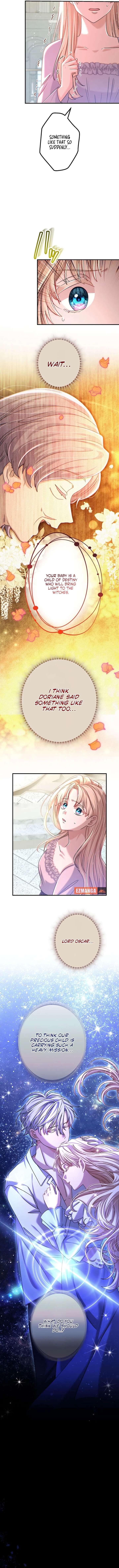 I Leave You Because I Love You Chapter 21 page 12
