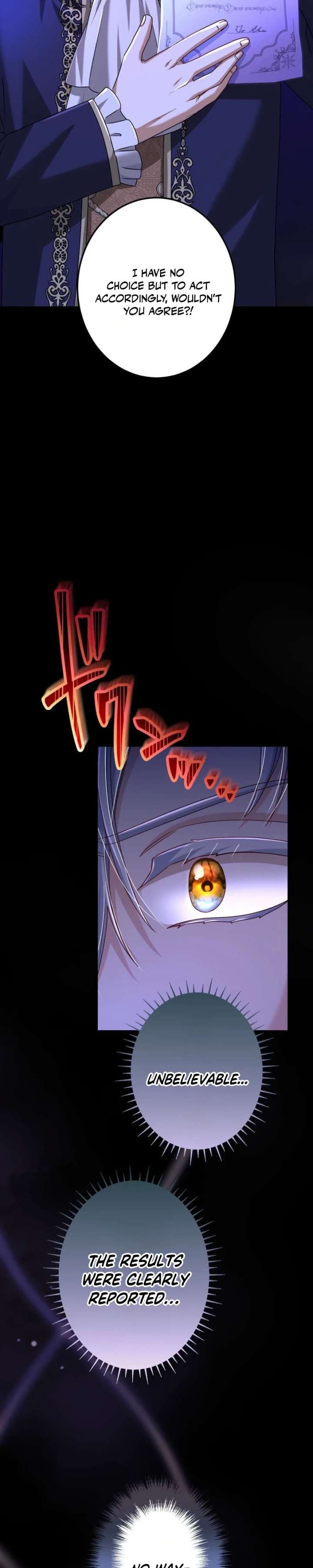 I Leave You Because I Love You Chapter 22 page 4