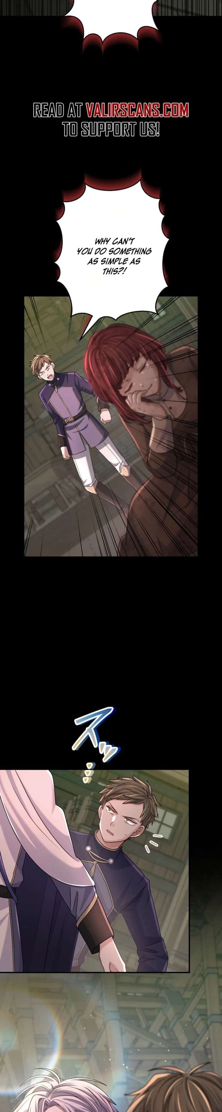 I Leave You Because I Love You Chapter 22 page 8