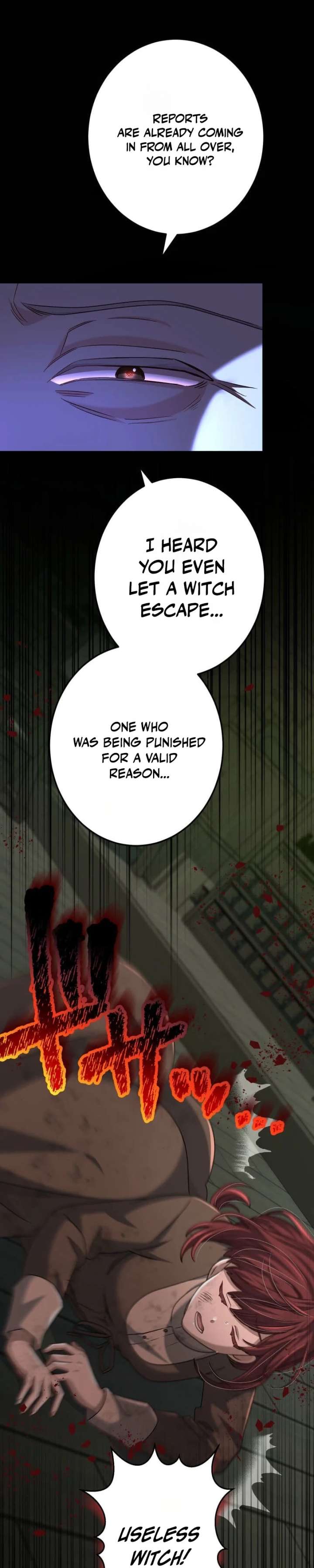 I Leave You Because I Love You Chapter 22 page 7