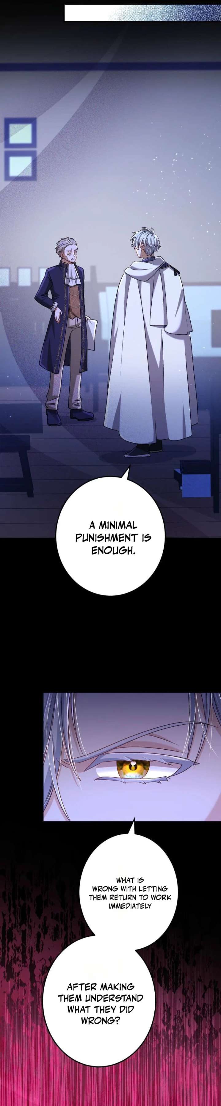 I Leave You Because I Love You Chapter 22 page 10