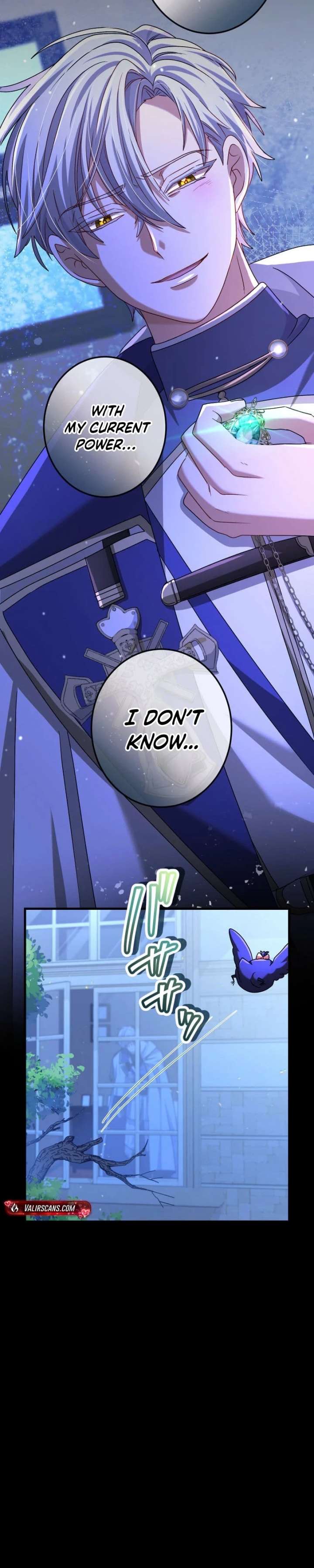 I Leave You Because I Love You Chapter 22 page 15