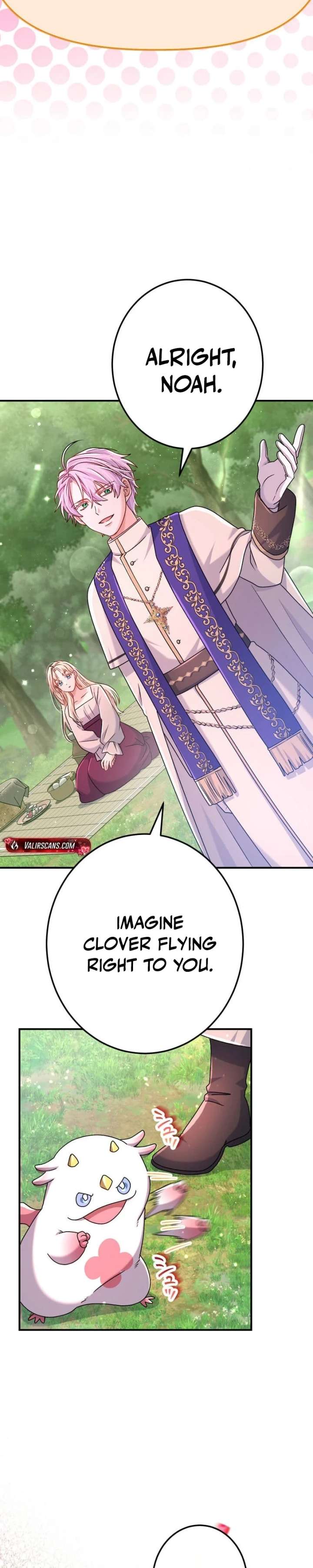 I Leave You Because I Love You Chapter 22 page 21