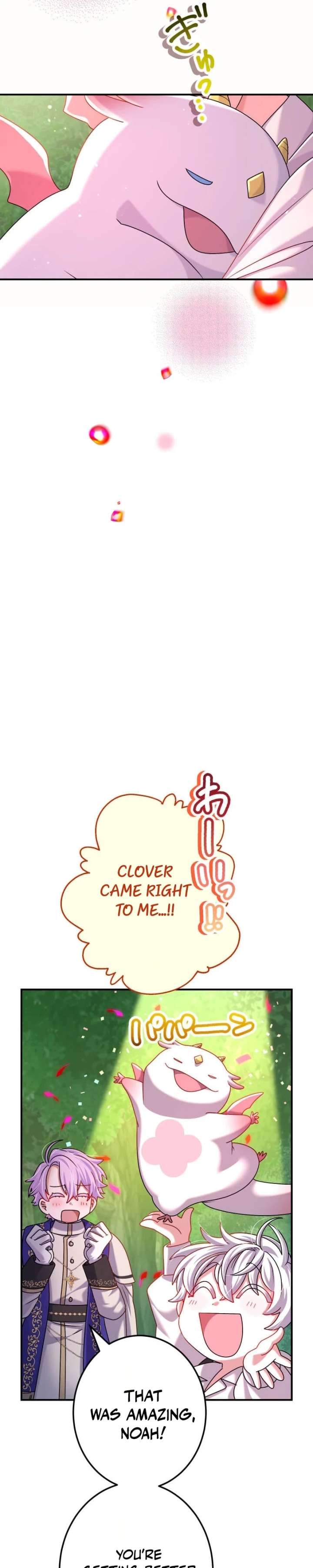 I Leave You Because I Love You Chapter 22 page 24