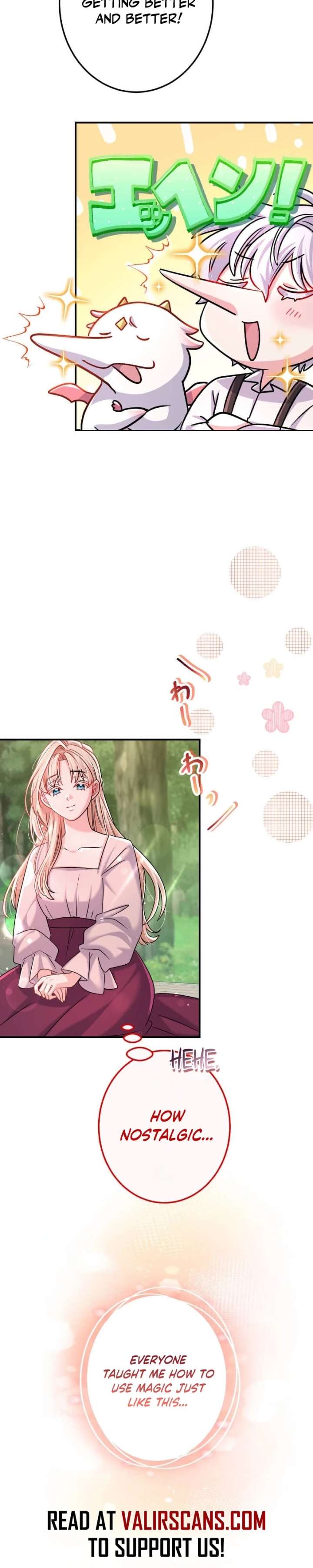 I Leave You Because I Love You Chapter 22 page 25