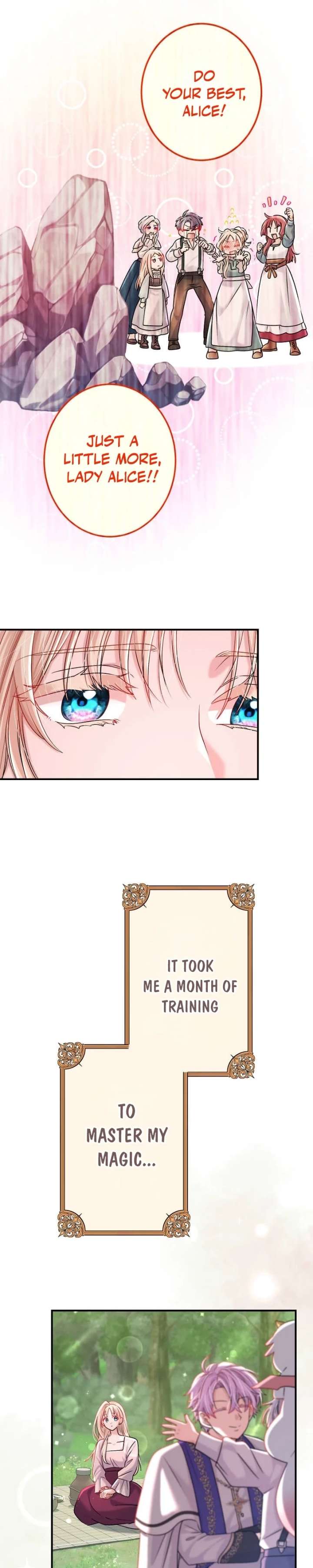 I Leave You Because I Love You Chapter 22 page 26