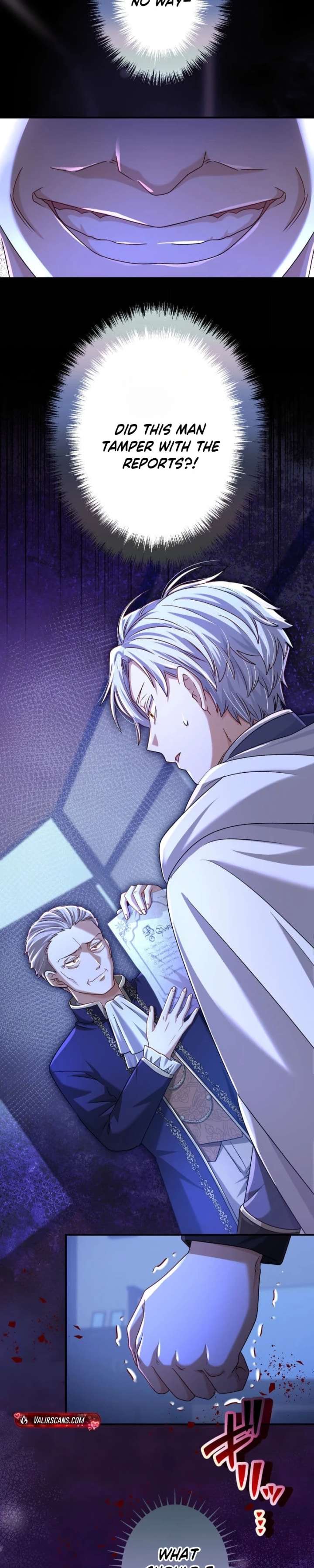 I Leave You Because I Love You Chapter 22 page 5