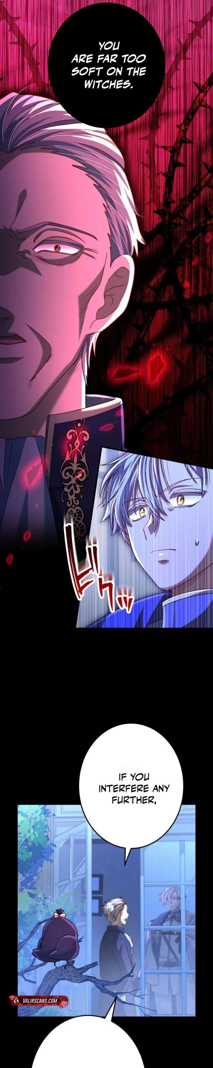 I Leave You Because I Love You Chapter 22 page 11