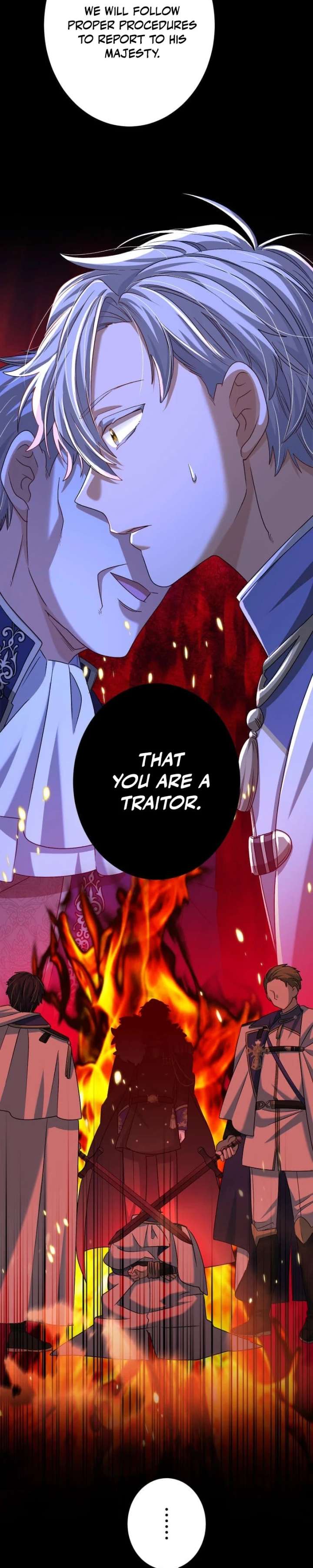 I Leave You Because I Love You Chapter 22 page 12