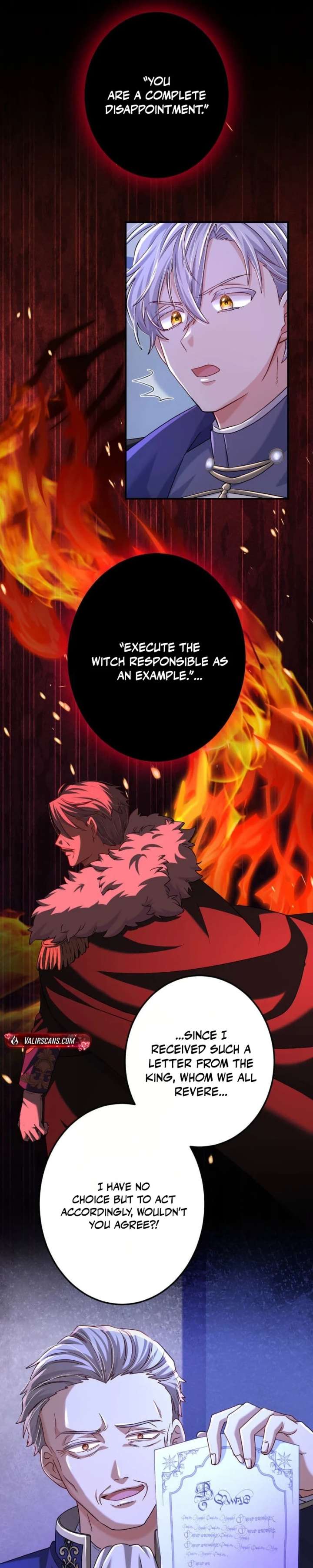 I Leave You Because I Love You Chapter 22 page 3