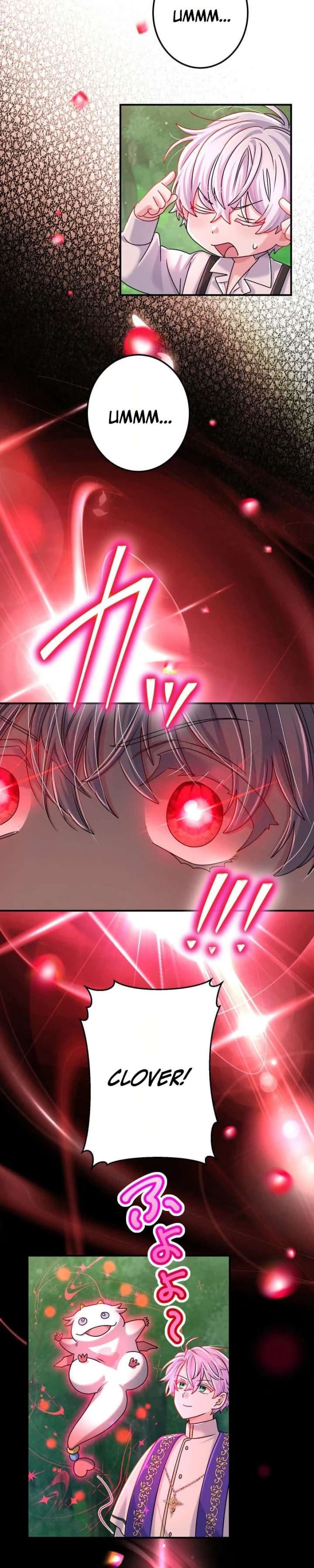 I Leave You Because I Love You Chapter 22 page 22