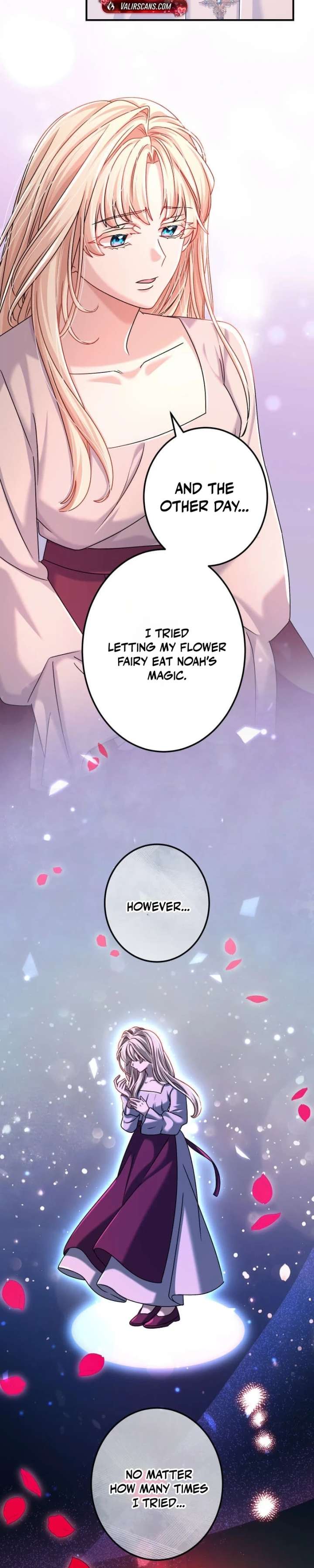 I Leave You Because I Love You Chapter 22 page 30