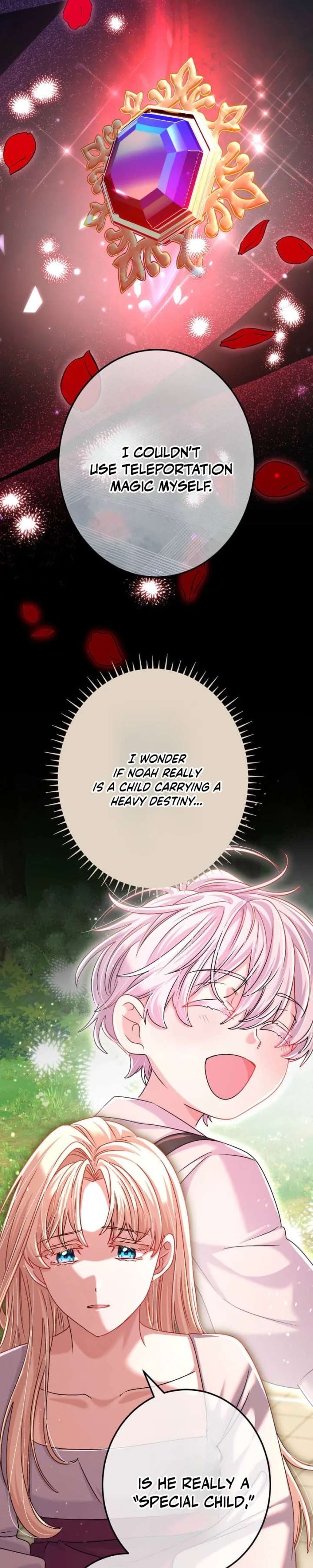 I Leave You Because I Love You Chapter 22 page 31