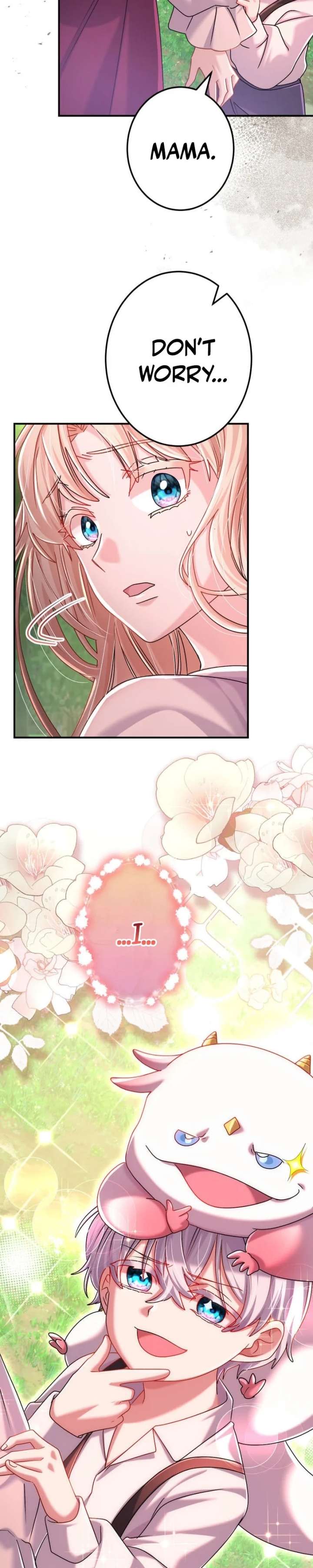 I Leave You Because I Love You Chapter 22 page 39