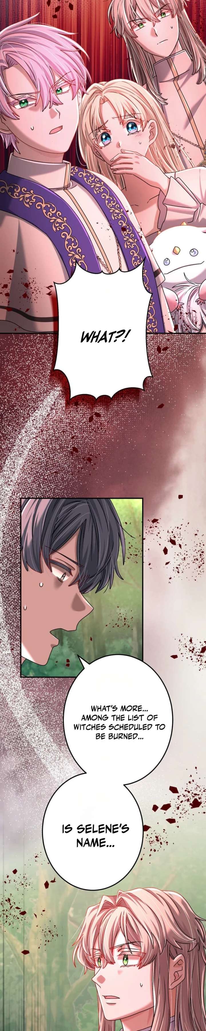 I Leave You Because I Love You Chapter 22 page 37
