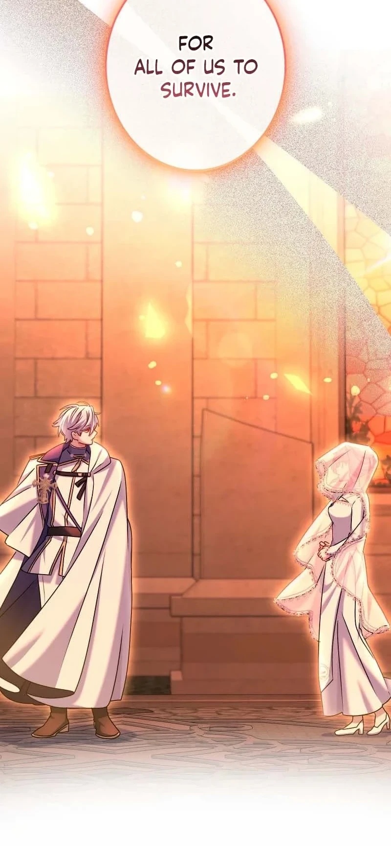 I Leave You Because I Love You Chapter 25 page 10