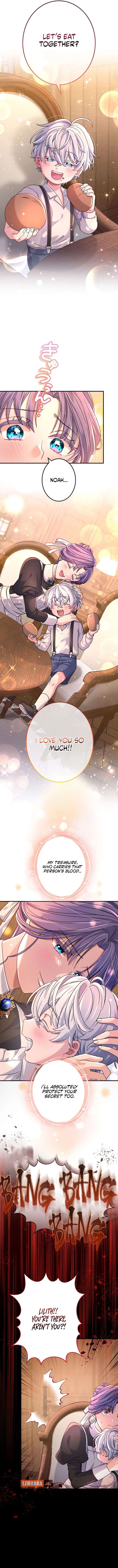 I Leave You Because I Love You Chapter 3 page 10