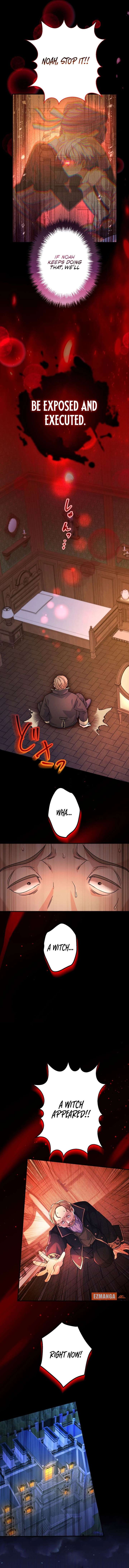 I Leave You Because I Love You Chapter 3 page 13