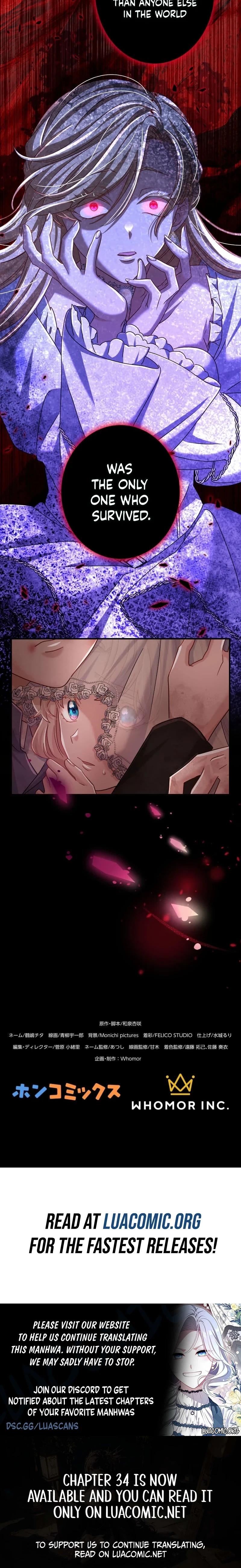 I Leave You Because I Love You Chapter 33 page 9