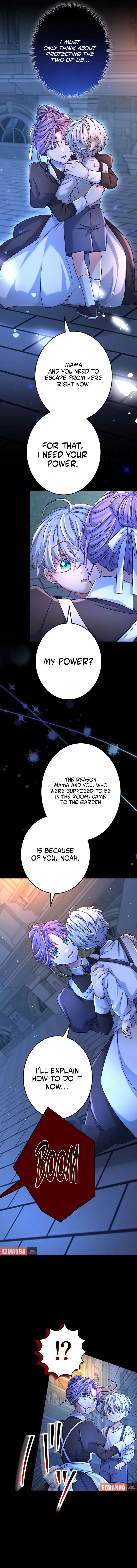 I Leave You Because I Love You Chapter 4 page 3