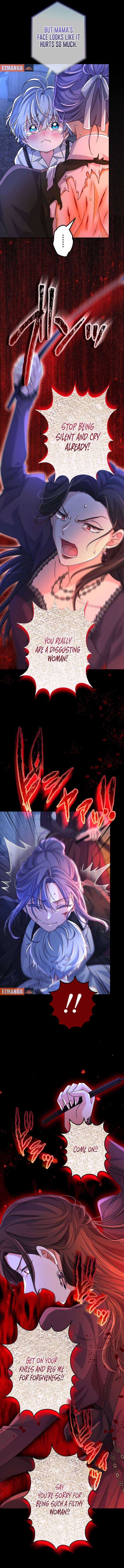 I Leave You Because I Love You Chapter 5 page 3