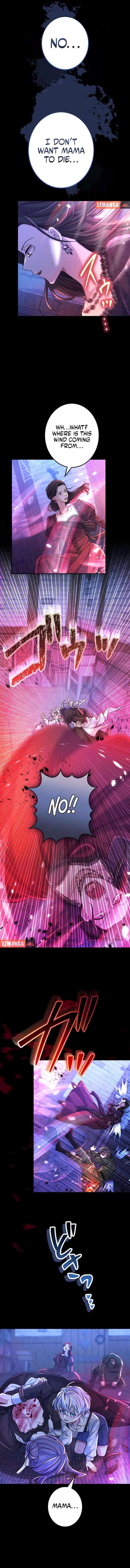 I Leave You Because I Love You Chapter 5 page 8
