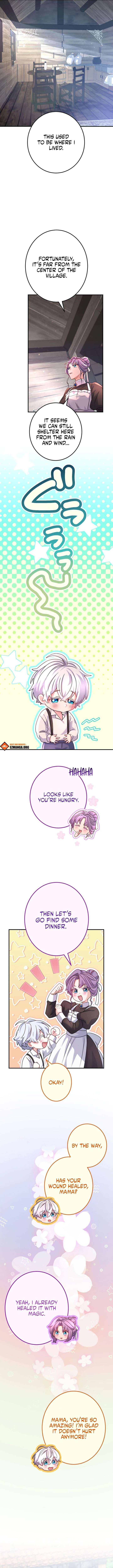 I Leave You Because I Love You Chapter 6 page 10