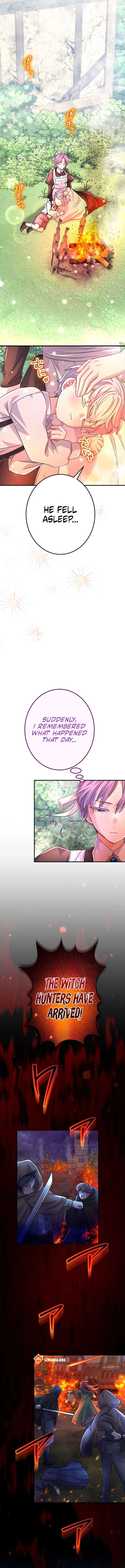 I Leave You Because I Love You Chapter 6 page 11
