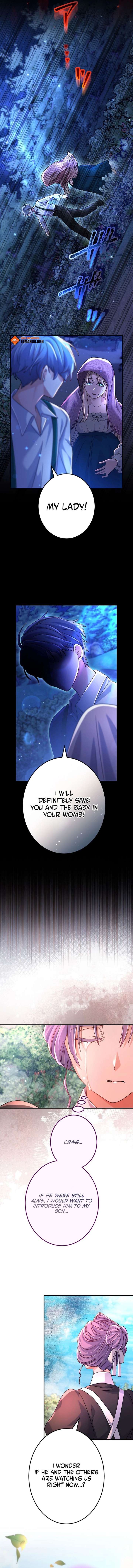I Leave You Because I Love You Chapter 6 page 12
