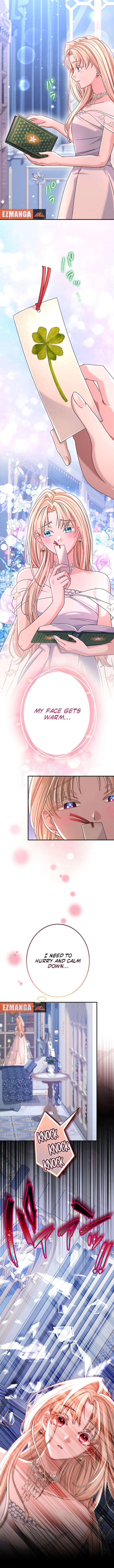 I Leave You Because I Love You Chapter 7 page 3