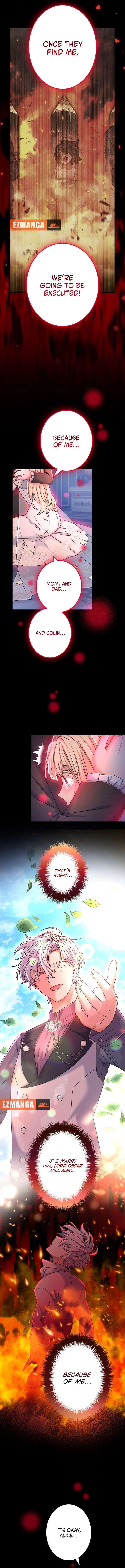 I Leave You Because I Love You Chapter 7 page 7