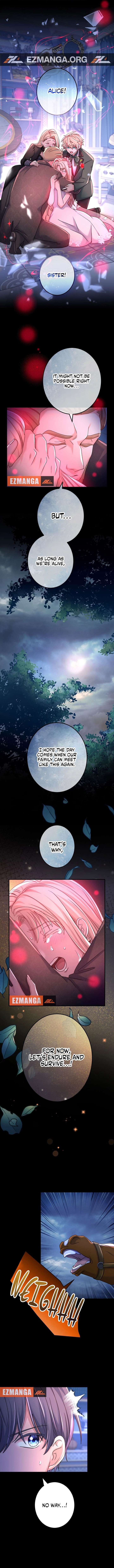 I Leave You Because I Love You Chapter 7 page 10