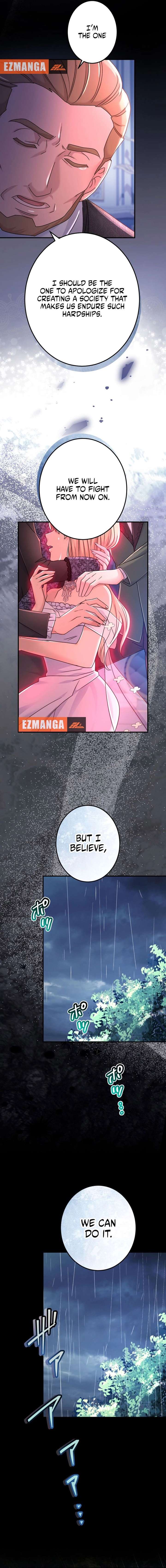 I Leave You Because I Love You Chapter 7 page 12
