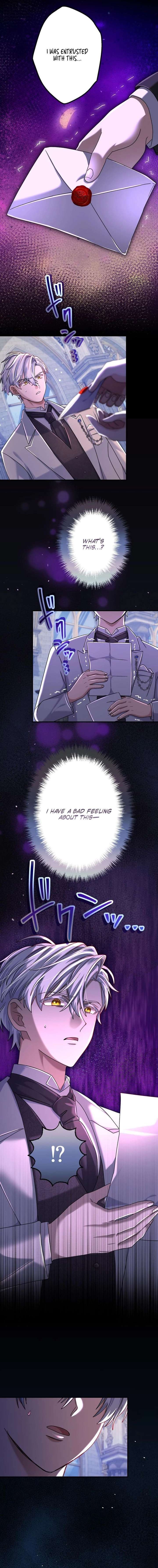 I Leave You Because I Love You Chapter 8 page 3
