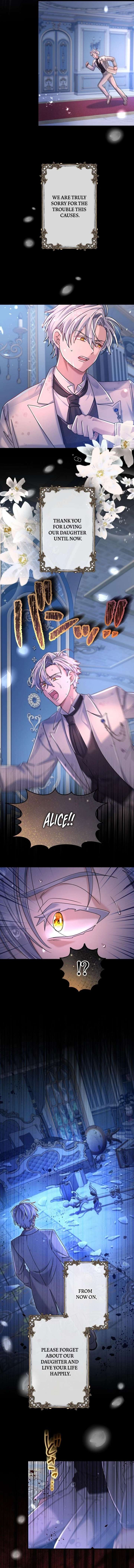 I Leave You Because I Love You Chapter 8 page 5