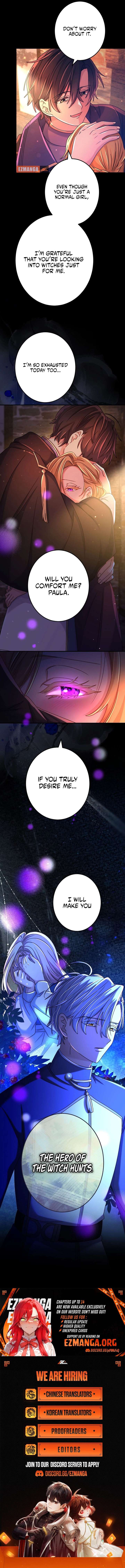 I Leave You Because I Love You Chapter 9 page 17