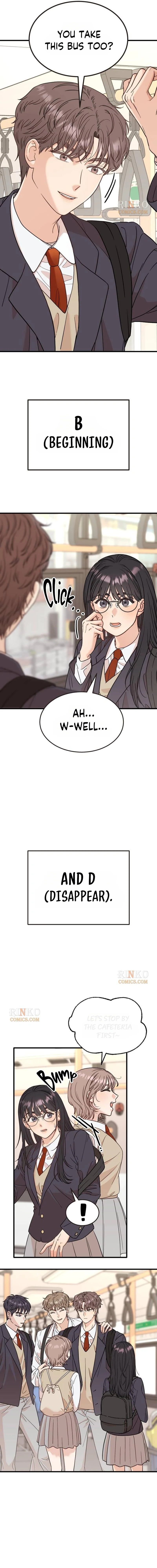 I Left My Body Chapter 1 page 2