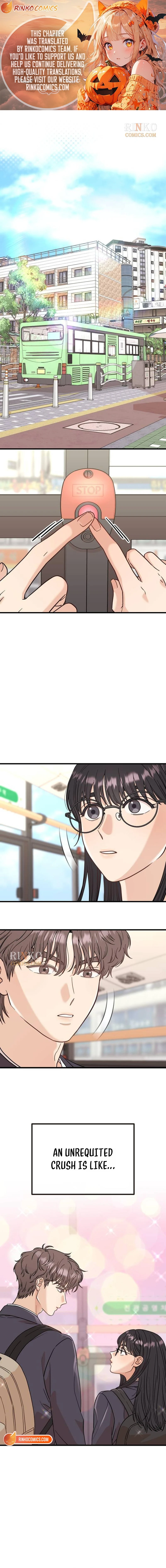 I Left My Body Chapter 1 page 1