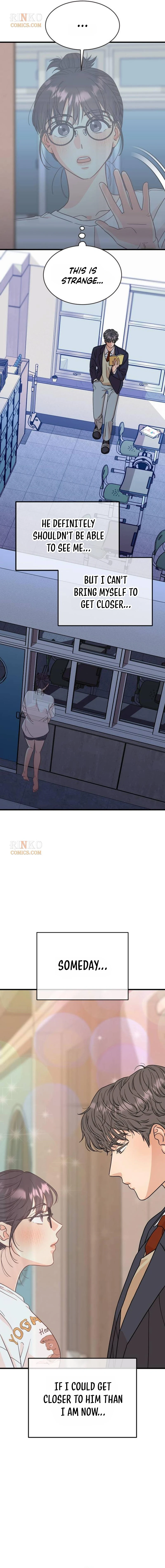I Left My Body Chapter 1 page 26