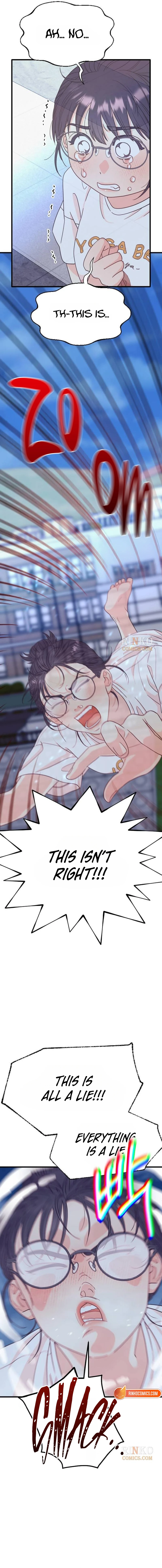 I Left My Body Chapter 1 page 33