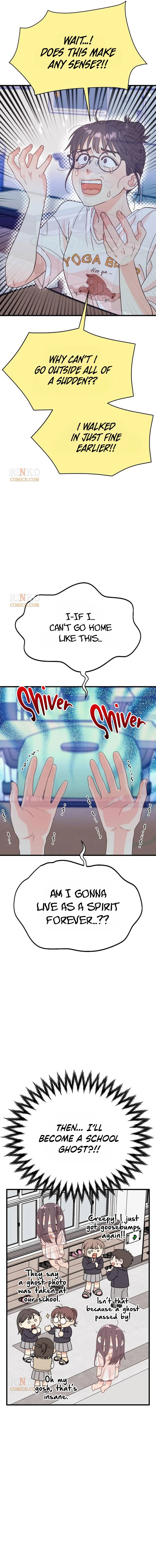 I Left My Body Chapter 1 page 36