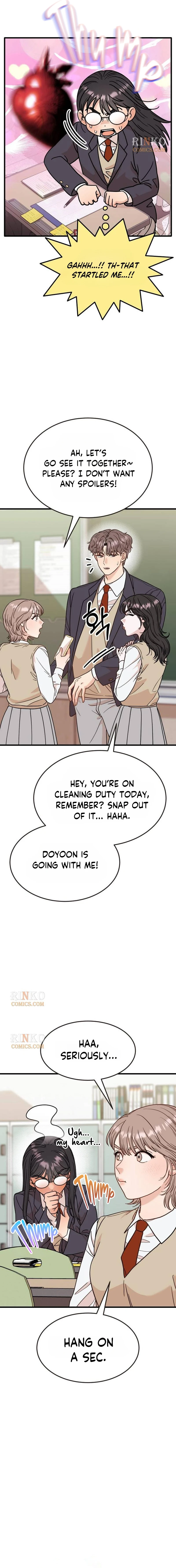 I Left My Body Chapter 1 page 7