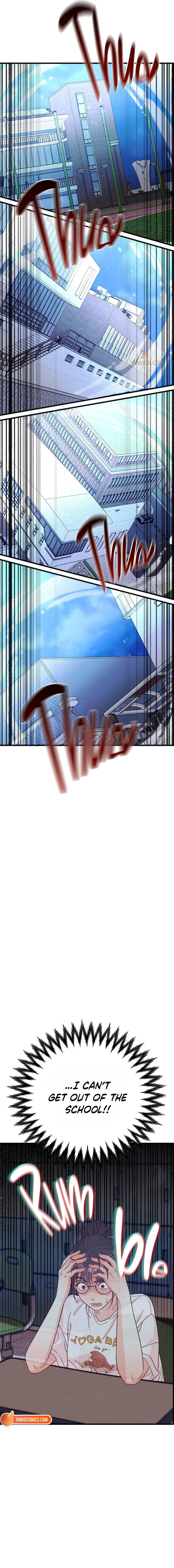 I Left My Body Chapter 1 page 35