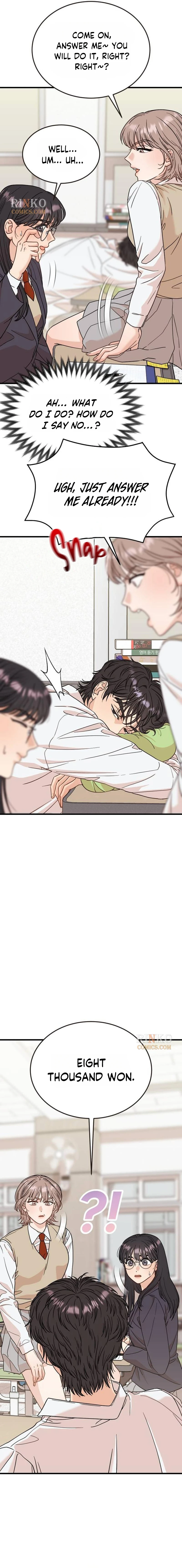 I Left My Body Chapter 1 page 9