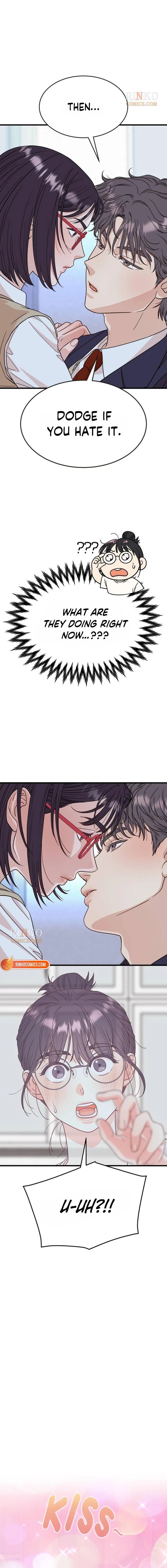 I Left My Body Chapter 1 page 30