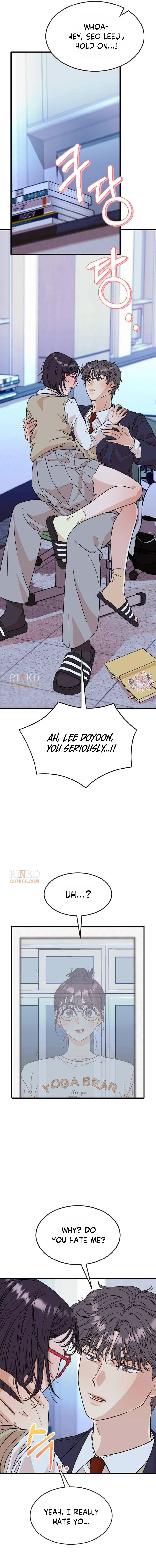 I Left My Body Chapter 1 page 29