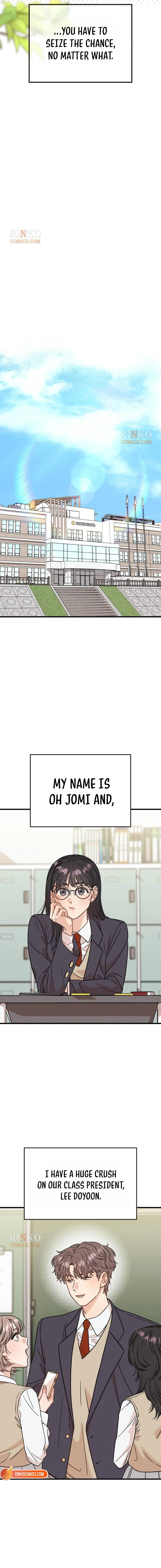 I Left My Body Chapter 1 page 4