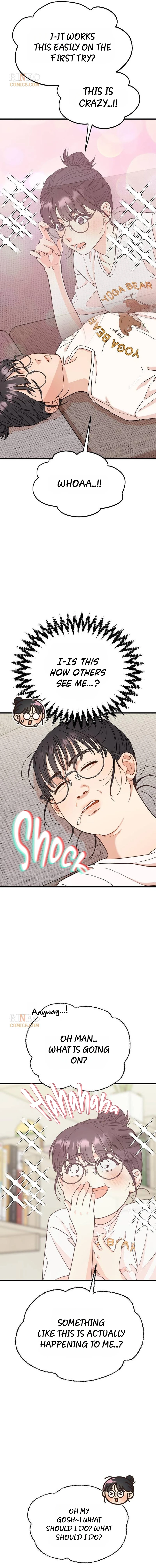I Left My Body Chapter 1 page 19