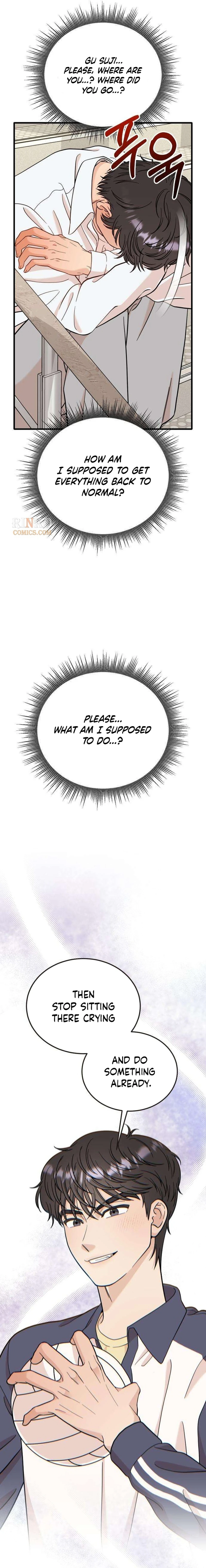 I Left My Body Chapter 10 page 15